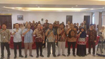 Pemkab Sergai Dukung Penguatan Data Susenas September 2026