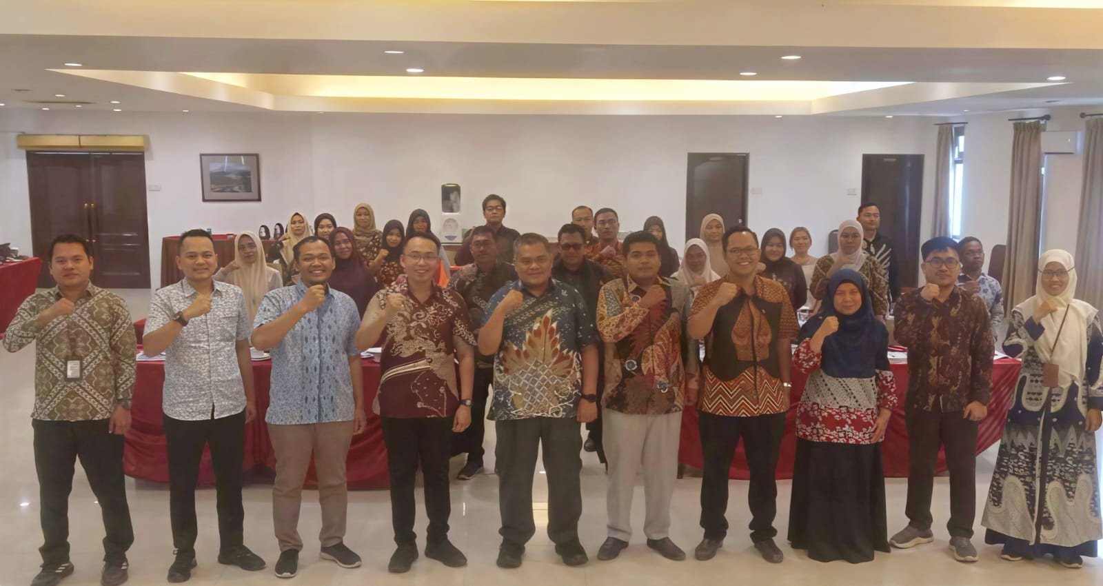 Pemkab Sergai Dukung Penguatan Data Susenas September 2026
