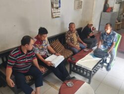 Camat Tanjung Beringin Genjot Pelunasan PBB Jelang Jatuh Tempo