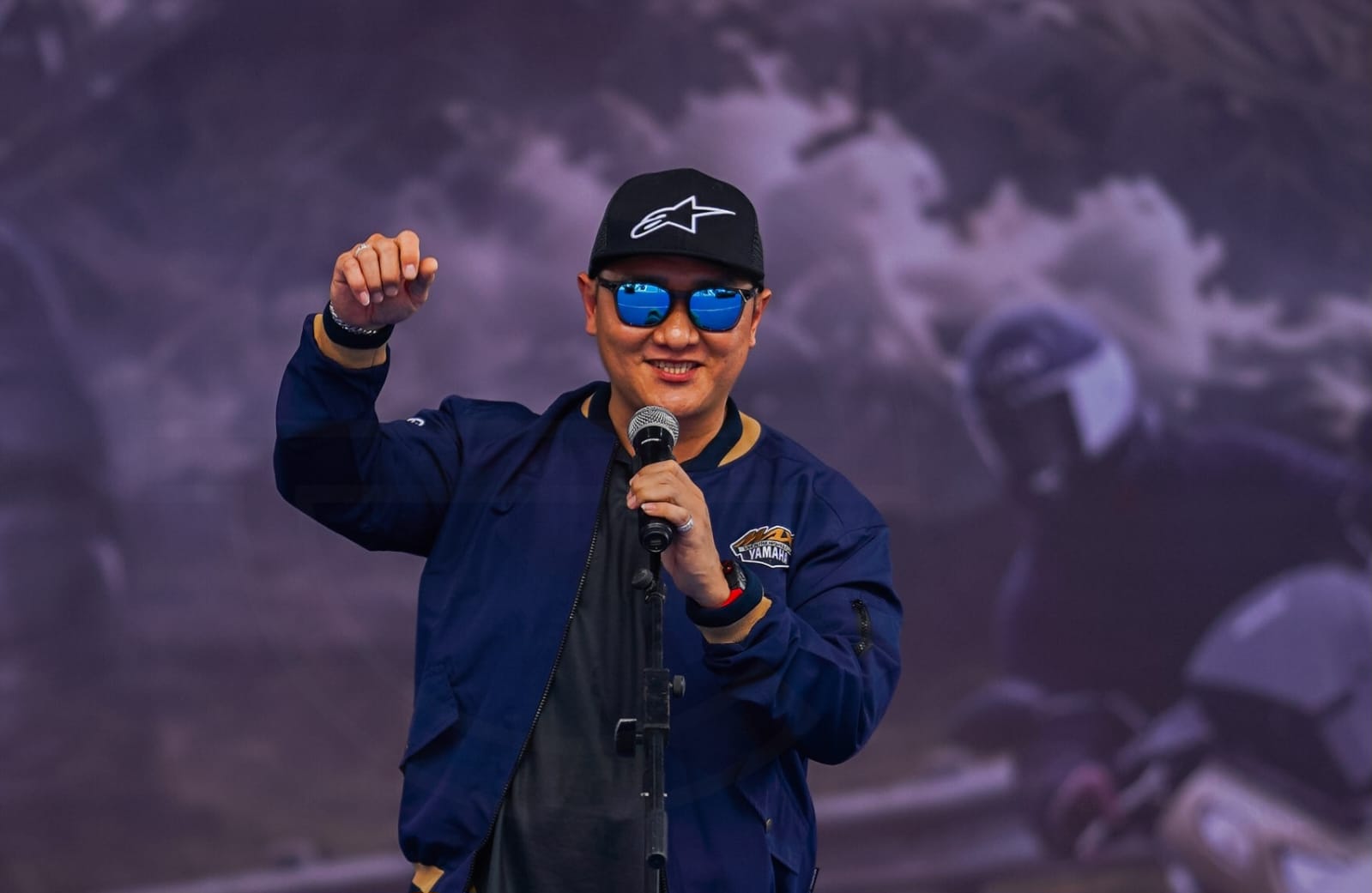 Yamaha Dukung Dan Berharap Kontribusi Prestasi Terbaik Di Turnamen Catur SIWO PWI-STOK Binaguna