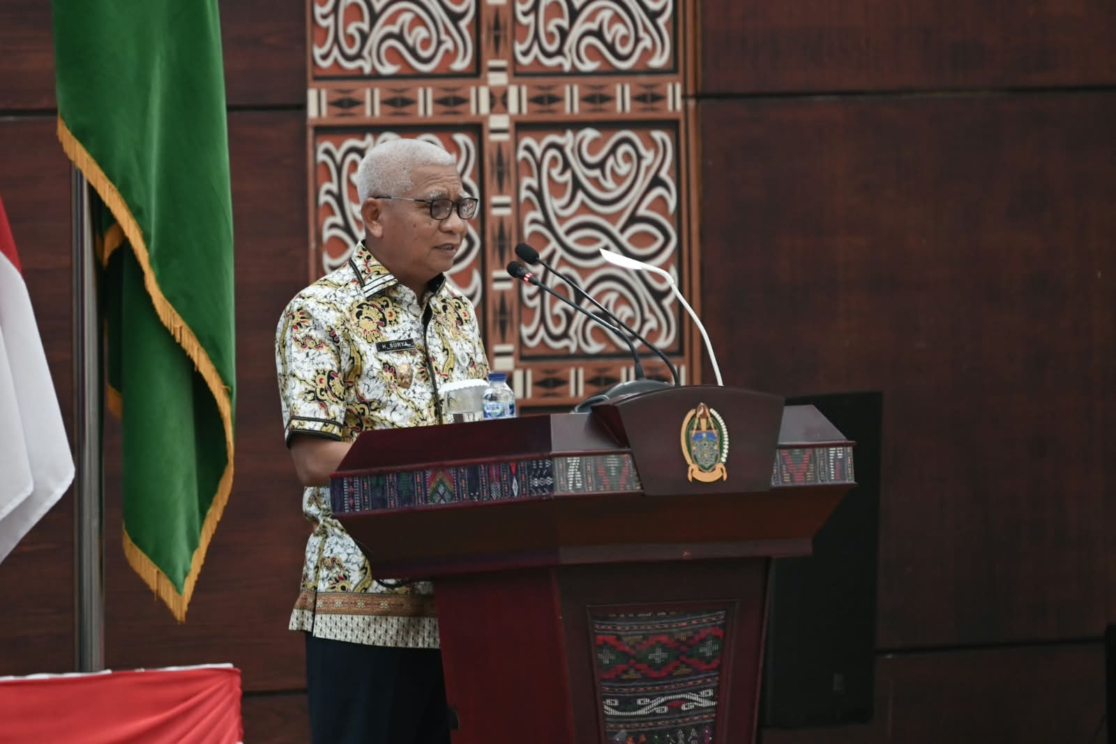 P-APBD 2026 Harus Beri Manfaat Nyata Ke Masyarakat