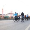 Gowes Bersama, Bupati Sergai dan Kajari Perkuat Sinergi serta Jaga Kebugaran