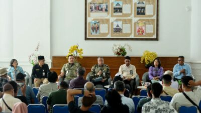 Tembus Kebuntuan Pembangunan Desa, Pemprov Siapkan Kampung Kreatif Sumut Berkah