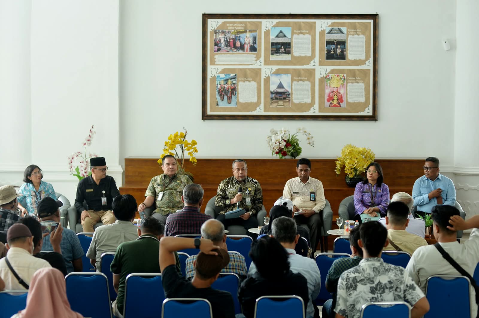 Tembus Kebuntuan Pembangunan Desa, Pemprov Siapkan Kampung Kreatif Sumut Berkah 1 Tembus Kebuntuan Pembangunan Desa, Pemprov Siapkan Kampung Kreatif Sumut Berkah