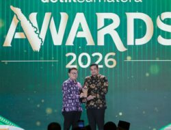 Raih Anugerah Pemerataan Pembangunan, Bobby Nasution: Kami Pelayan Masyarakat