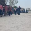 Pantai Merdeka Bagan Kuala Tetap Jadi Favorit Wisatawan, Pesona Pasir Putih Jadi Daya Tarik