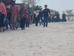 Pantai Merdeka Bagan Kuala Tetap Jadi Favorit Wisatawan, Pesona Pasir Putih Jadi Daya Tarik