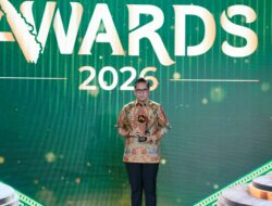 Pemko Medan Sabet Anugerah Program Ekonomi Terpuji detikSumatera Awards 2026