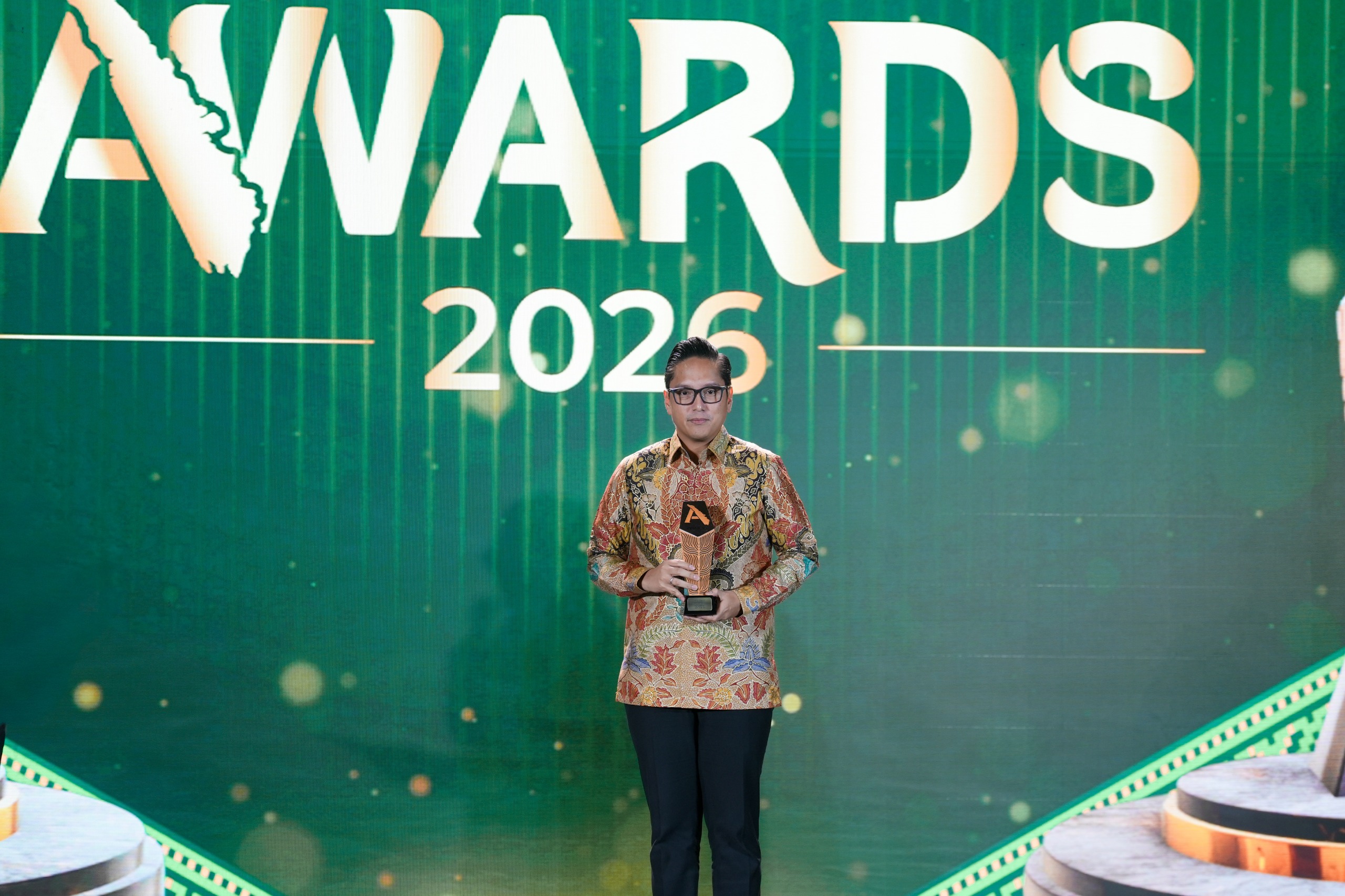 Pemko Medan Sabet Anugerah Program Ekonomi Terpuji detikSumatera Awards 2026