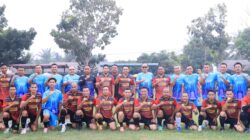 Darma Wijaya dan Dandim Perkuat Sergai FC, Taklukkan Socfindo 2-1
