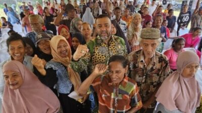 Rommy Van Boy Desak Pemko Medan Benahi Sistem Drainase, Lampu Jalan Dan Pohon Tua