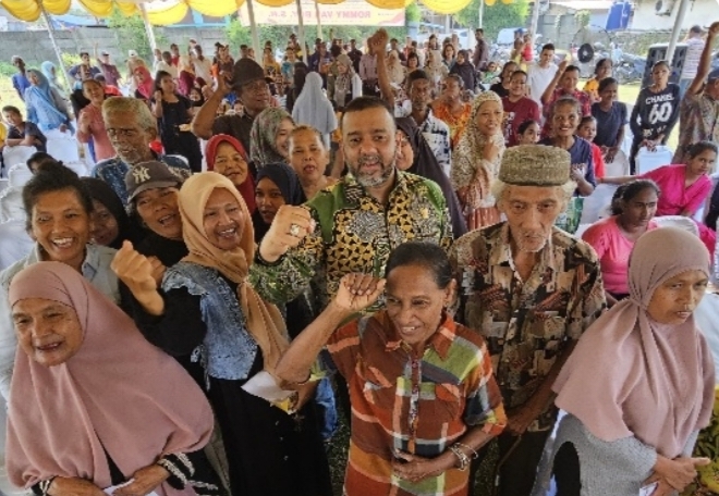 Rommy Van Boy Desak Pemko Medan Benahi Sistem Drainase, Lampu Jalan Dan Pohon Tua