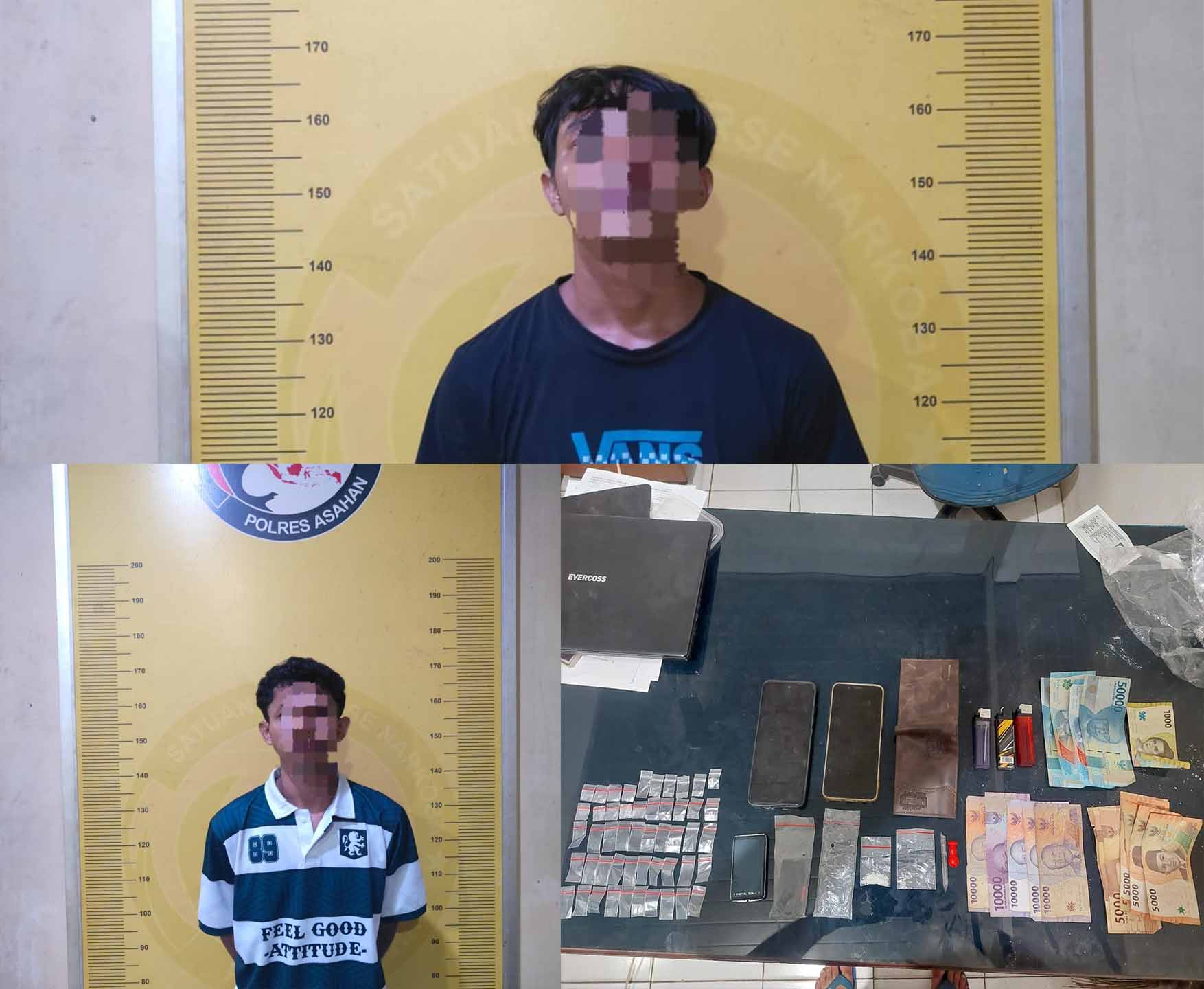 Kerap Jadi Lokasi Penyalahgunaan narkotika, Dua Pria Diamankan Polsek Air Batu 1 Kerap Jadi Lokasi Penyalahgunaan narkotika, Dua Pria Diamankan Polsek Air Batu