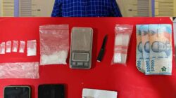 Diduga Pria Pengedar Sabu di Amankan Satres Narkoba Polres Asahan Sita 19,60 Gram Barang Bukti 3 Diduga Pria Pengedar Sabu di Amankan Satres Narkoba Polres Asahan Sita 19,60 Gram Barang Bukti