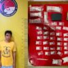 Diduga Jadi Lokasi Transaksi Sabu, Timsus Anti Narkoba Polres Asahan Amankan Seorang Pria dengan Barang Bukti 63,67 Gram Sabu