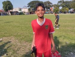 Raja Pardede Bawa SSB Mabar Putra U-13 Juara Soeratin Sumut
