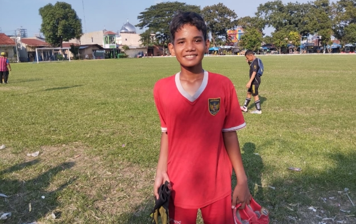 Raja Pardede Bawa SSB Mabar Putra U-13 Juara Soeratin Sumut 1 Raja Pardede Bawa SSB Mabar Putra U-13 Juara Soeratin Sumut