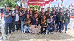IDBI Dan GBR Sumut Silaturahmi Dengan Dirintrlkam Polda Sumut