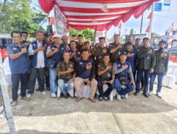 IDBI Dan GBR Sumut Silaturahmi Dengan Dirintrlkam Polda Sumut