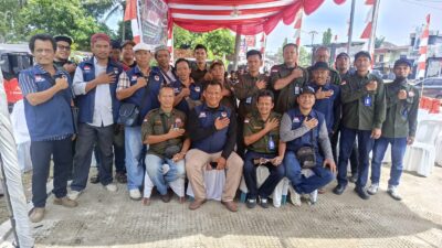 IDBI Dan GBR Sumut Silaturahmi Dengan Dirintrlkam Polda Sumut