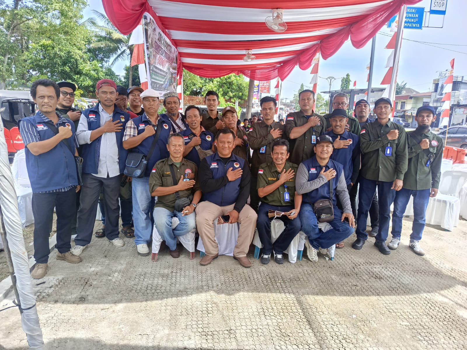 IDBI Dan GBR Sumut Silaturahmi Dengan Dirintrlkam Polda Sumut 1 IDBI Dan GBR Sumut Silaturahmi Dengan Dirintrlkam Polda Sumut