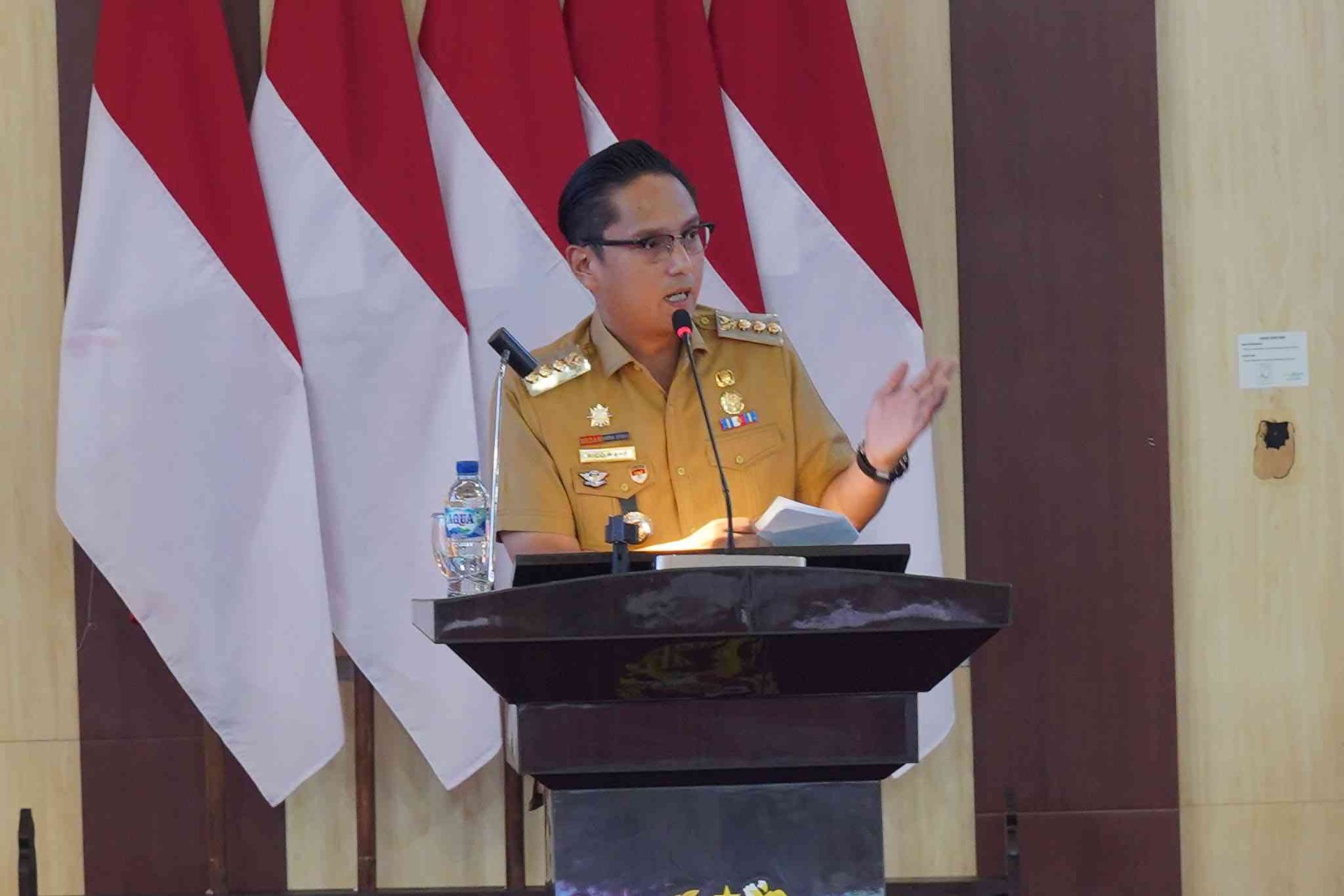 Rico Waas Dorong Aspirasi Reses Jadi Program Nyata dan Tepat Sasaran 1 Rico Waas Dorong Aspirasi Reses Jadi Program Nyata dan Tepat Sasaran