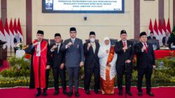 Pimpinan DPRD Medan Berganti, Rico Waas Dorong Sinergi Eksekutif-Legislatif