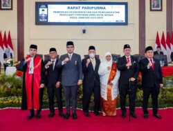 Pimpinan DPRD Medan Berganti, Rico Waas Dorong Sinergi Eksekutif-Legislatif