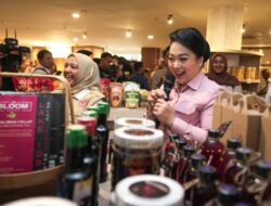 Dongkrak Ekonomi UMKM Medan, Gallery Mustika Deli Catat Omzet Hingga Rp.509 Juta