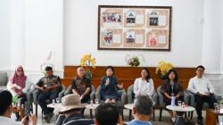 The Caldera Culture Festival 2026, Ribuan Peserta Paduan Suara Ramaikan Danau Toba