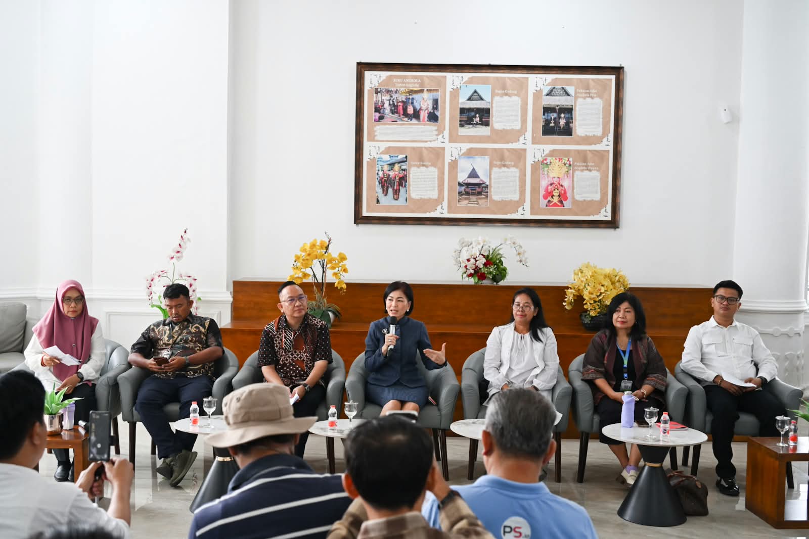 The Caldera Culture Festival 2026, Ribuan Peserta Paduan Suara Ramaikan Danau Toba
