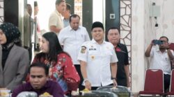 Wabup Adlin Tekankan Sinergi Pemkab dan DPRD dalam Pembentukan Perda
