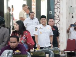 Wabup Adlin Tekankan Sinergi Pemkab dan DPRD dalam Pembentukan Perda