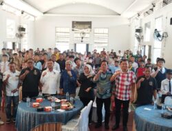 Turnamen Catur SIWO PWI Sumut-STOK Bina Guna Dorong Pembinaan Dan Prestasi Catur Sumut
