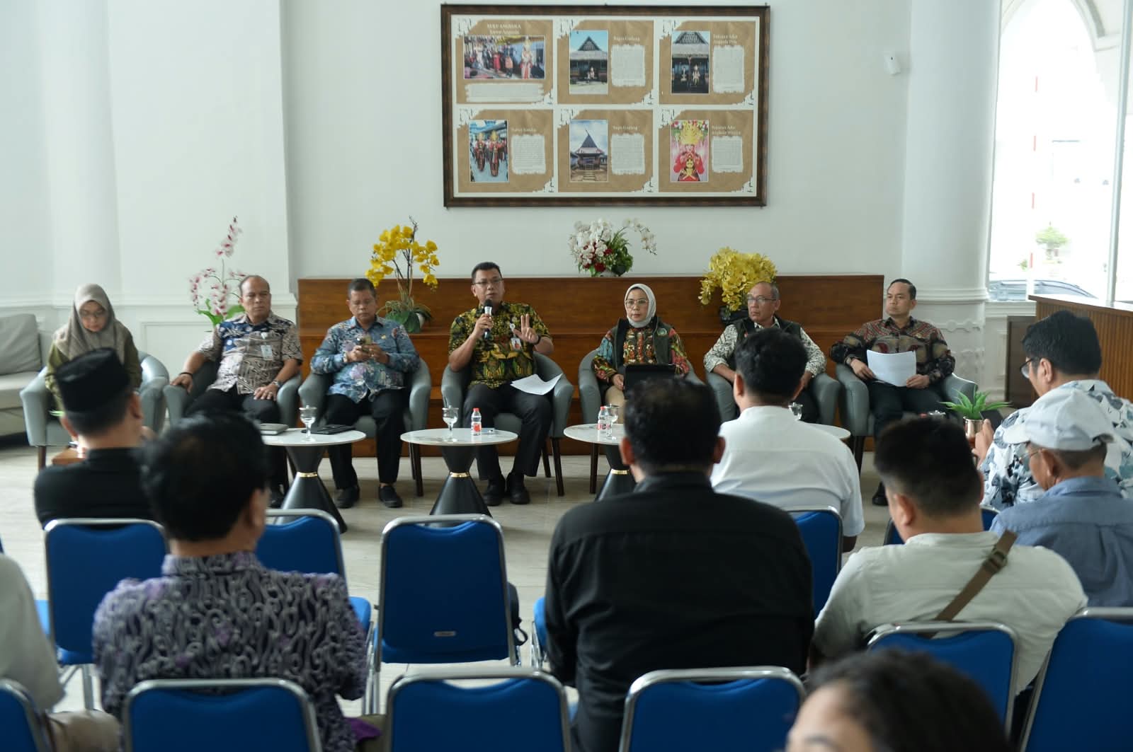 Waspadai Bencana Hidrometeorologi, Gubsu Instruksikan Kesiapsiagaan