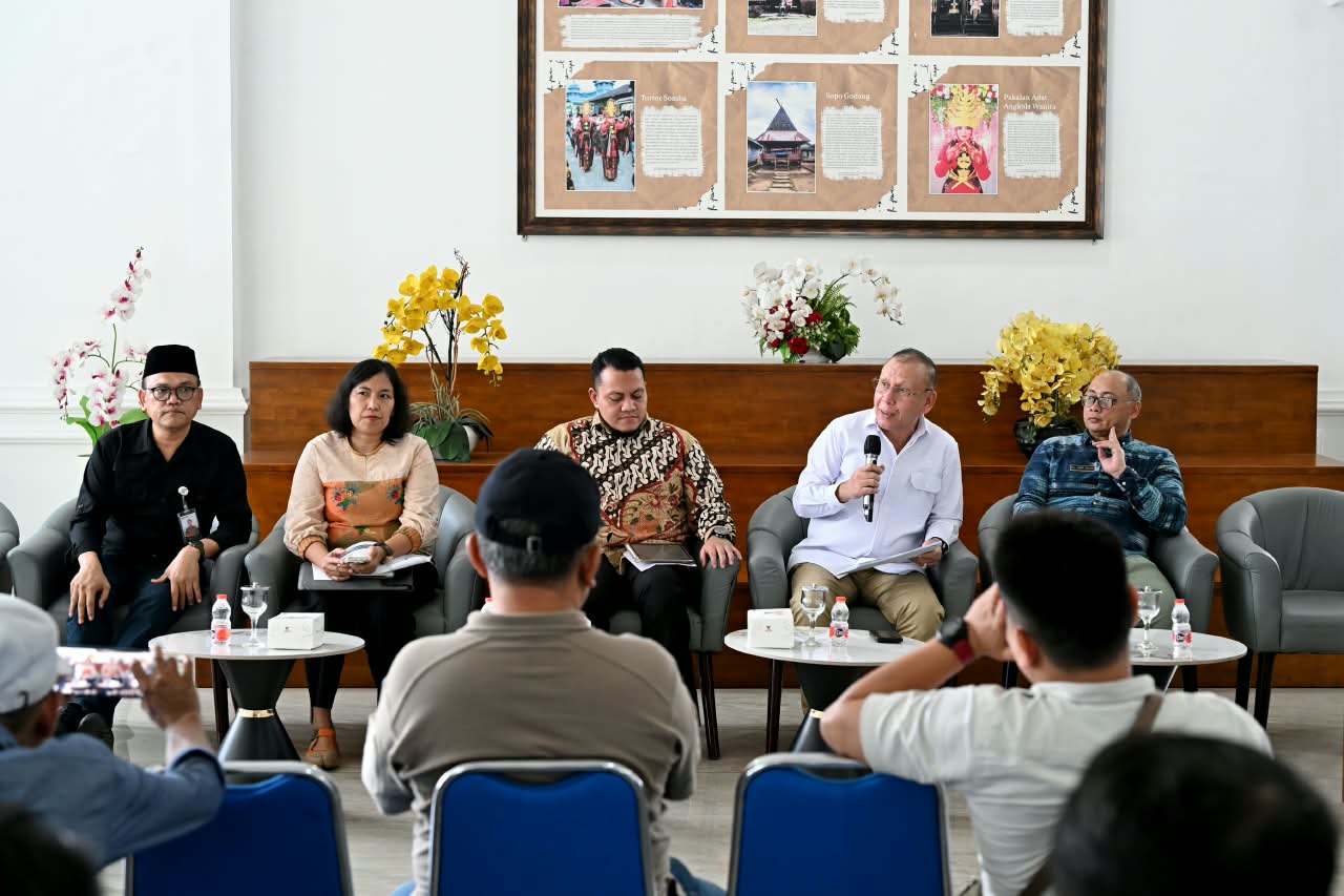 Forum IMT-GT Ke-32 Momentum Sumut Promosikan Wisata Dan Geopark ke Delegasi Mancanegara