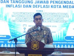 Rico Waas Minta TPID Bergerak Lebih Dini Kendalikan Inflasi dan Deflasi