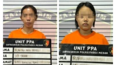 Polrestabes Medan Bongkar Sindikat Perdagangan Bayi, 2 Orang Perempuan Ditetapkan Tersangka