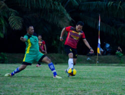 Diperkuat Darma-Adlin, Sergai FC Tekuk Bintang Bayu FC