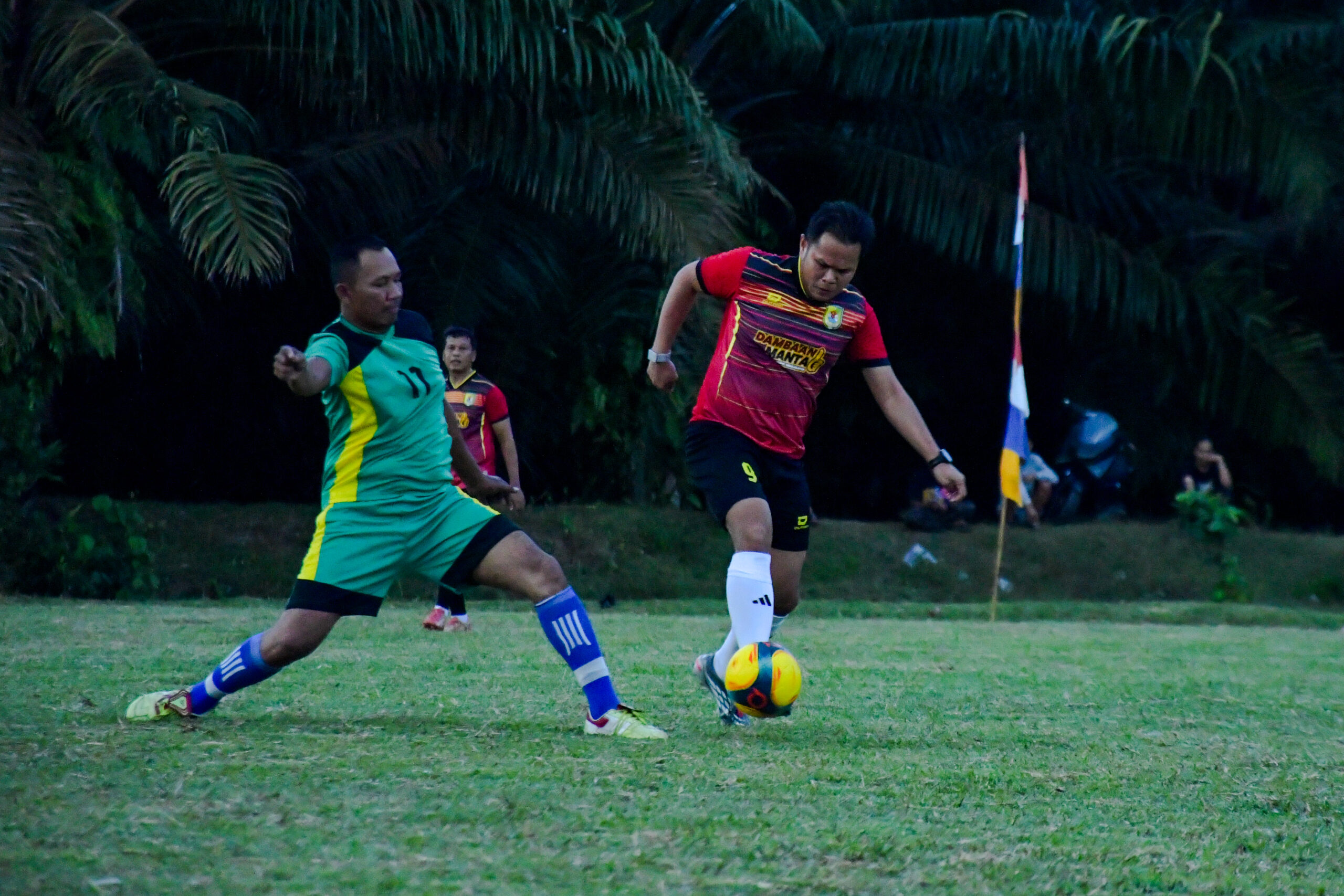 Diperkuat Darma-Adlin, Sergai FC Tekuk Bintang Bayu FC
