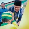Perkuat Dukungan Pendidikan, Wabup Sergai Serahkan Bantuan Peralatan Sekolah kepada Peserta Didik