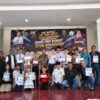 Turnamen Catur SIWO-STOK Bina Guna Sukses Munculkan Bibit Atlet Baru