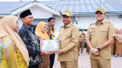 Bupati Sergai Tegaskan Disiplin ASN Bukan Pilihan