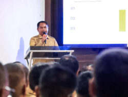 Bupati Sergai Dorong Pelayanan Pendidikan yang Nyata dan Bermanfaat bagi Masyarakat