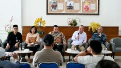 Jelang PTM IMT-GT ke-32 2026, Delegasi Indonesia-Malaysia- Thailan Tiba di Medan