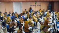 Ikuti Pembelajaran Digital Bagi ASN, Rico Waas Luncurkan Medan Corpu Smart