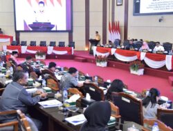 Rico Waas Sampaikan Perubahan APBD Medan 2026 Percepat Kesejahteraan Warga