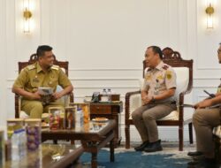 Bobby Nasution Dorong Pengembangan Komoditas Ekspor Sumut Bernilai Ekonomi Tinggi