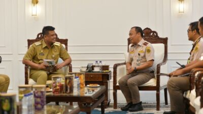 Bobby Nasution Dorong Pengembangan Komoditas Ekspor Sumut Bernilai Ekonomi Tinggi