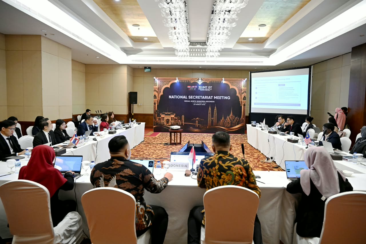 IMT-GT Dapat Dorong Aksi Nyata Dan Buka Peluang Investasi Baru